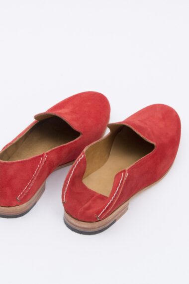 Slipper Rojo