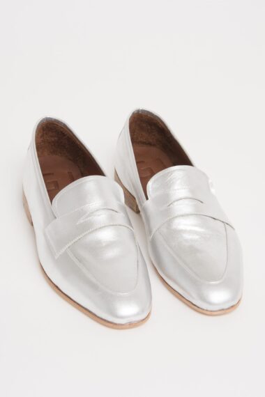 Mocasin Plata