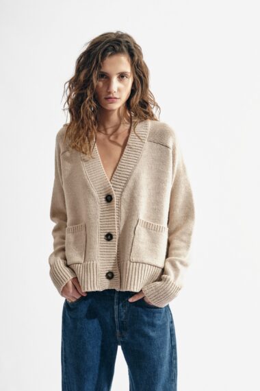 Cardigan Pipa