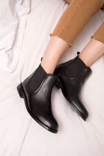 Bota Chelsea Corta