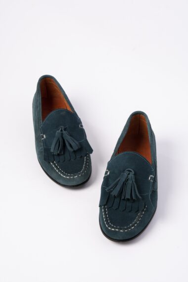 Mocasin Fleco Petroleo