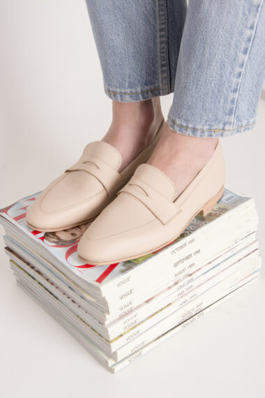 Mocasin Nude