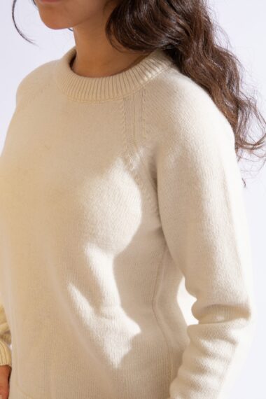 Sweater Emi Crudo