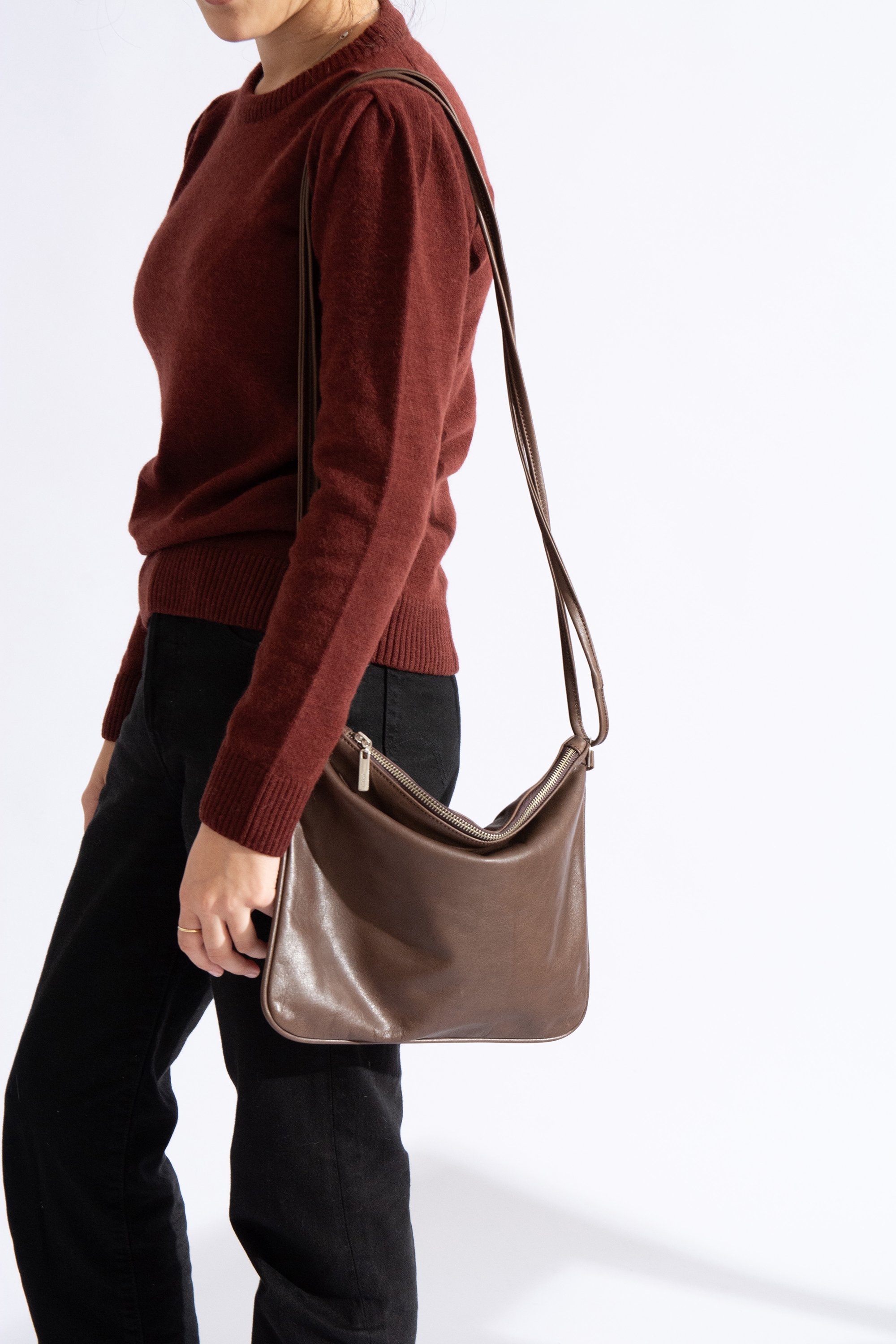Sweater Prince Burgundy