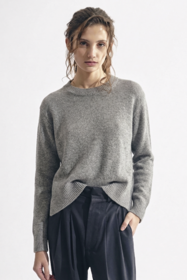 Sweater Recorte