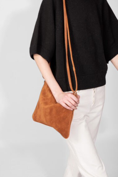 Cartera Sofia Tan